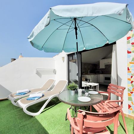 Miranda Penthouse Ai With Free Parking Lägenhet Puerto de la Cruz  Exteriör bild