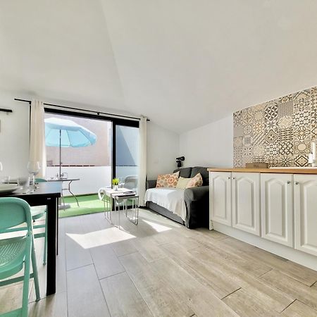 Miranda Penthouse Ai With Free Parking Lägenhet Puerto de la Cruz  Exteriör bild