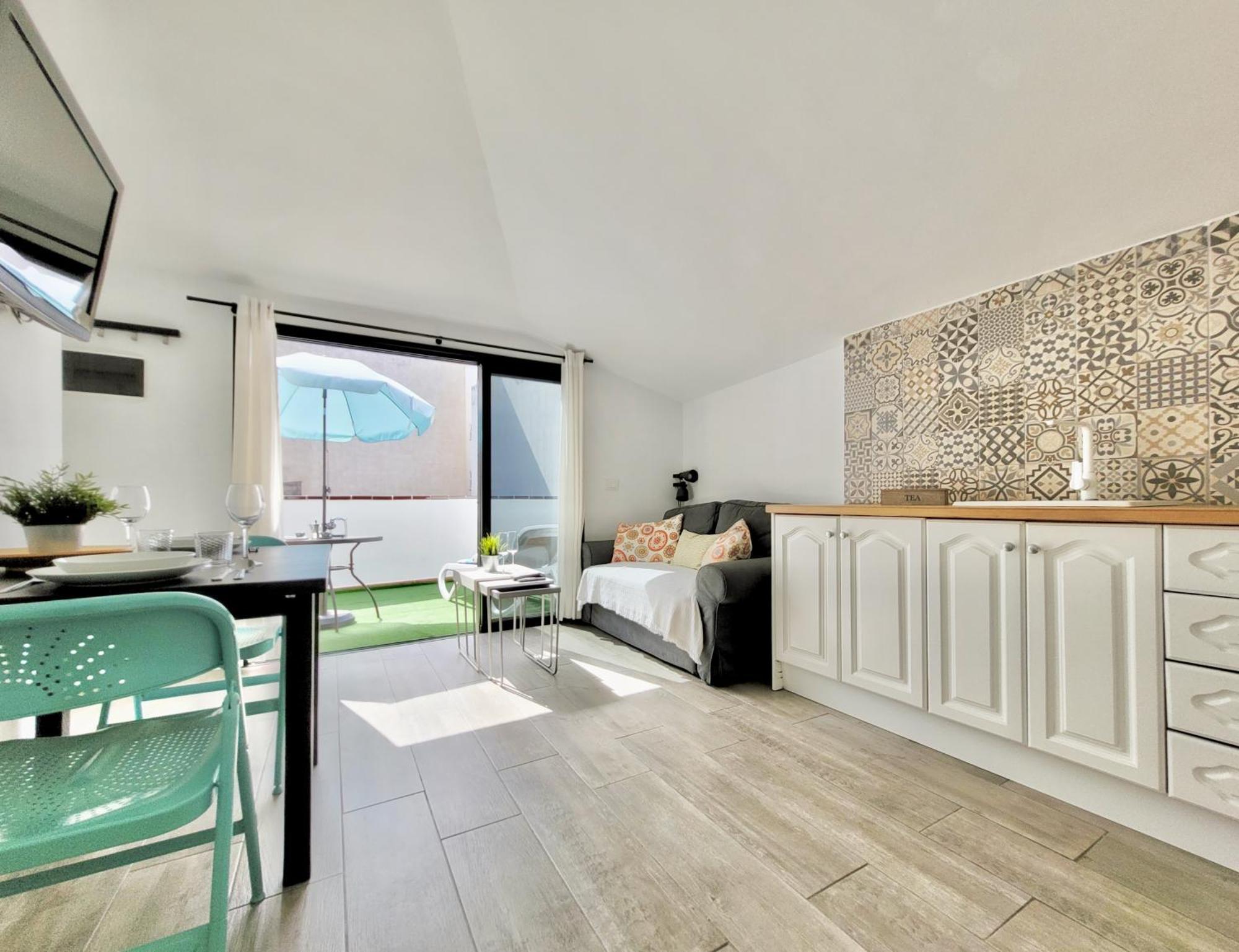Miranda Penthouse Ai With Free Parking Lägenhet Puerto de la Cruz  Exteriör bild