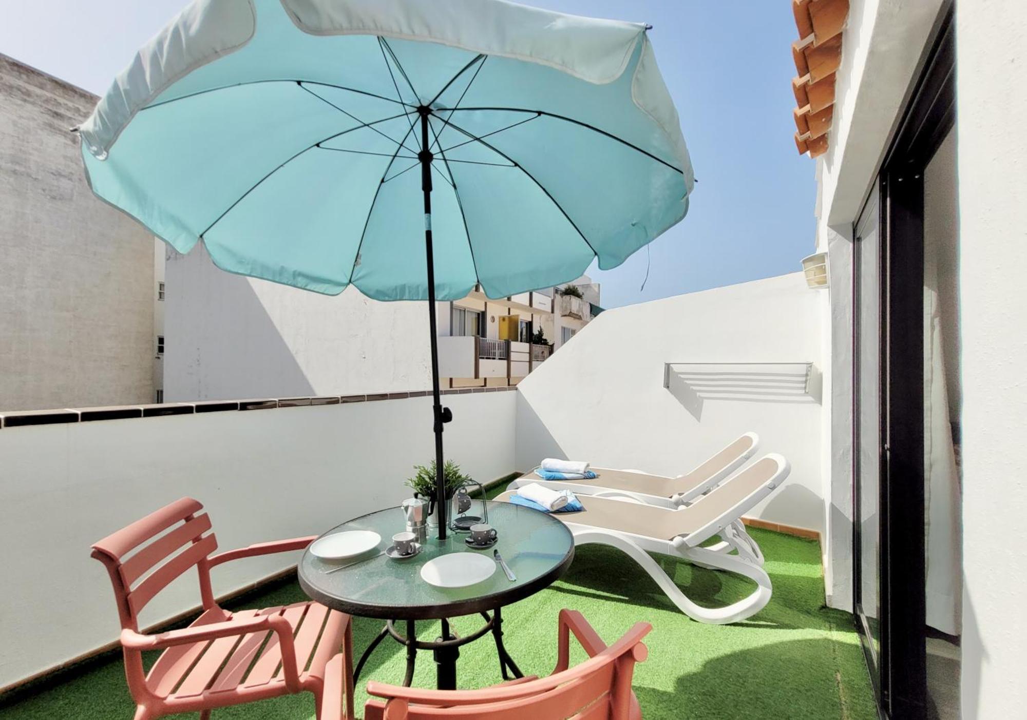 Miranda Penthouse Ai With Free Parking Lägenhet Puerto de la Cruz  Exteriör bild
