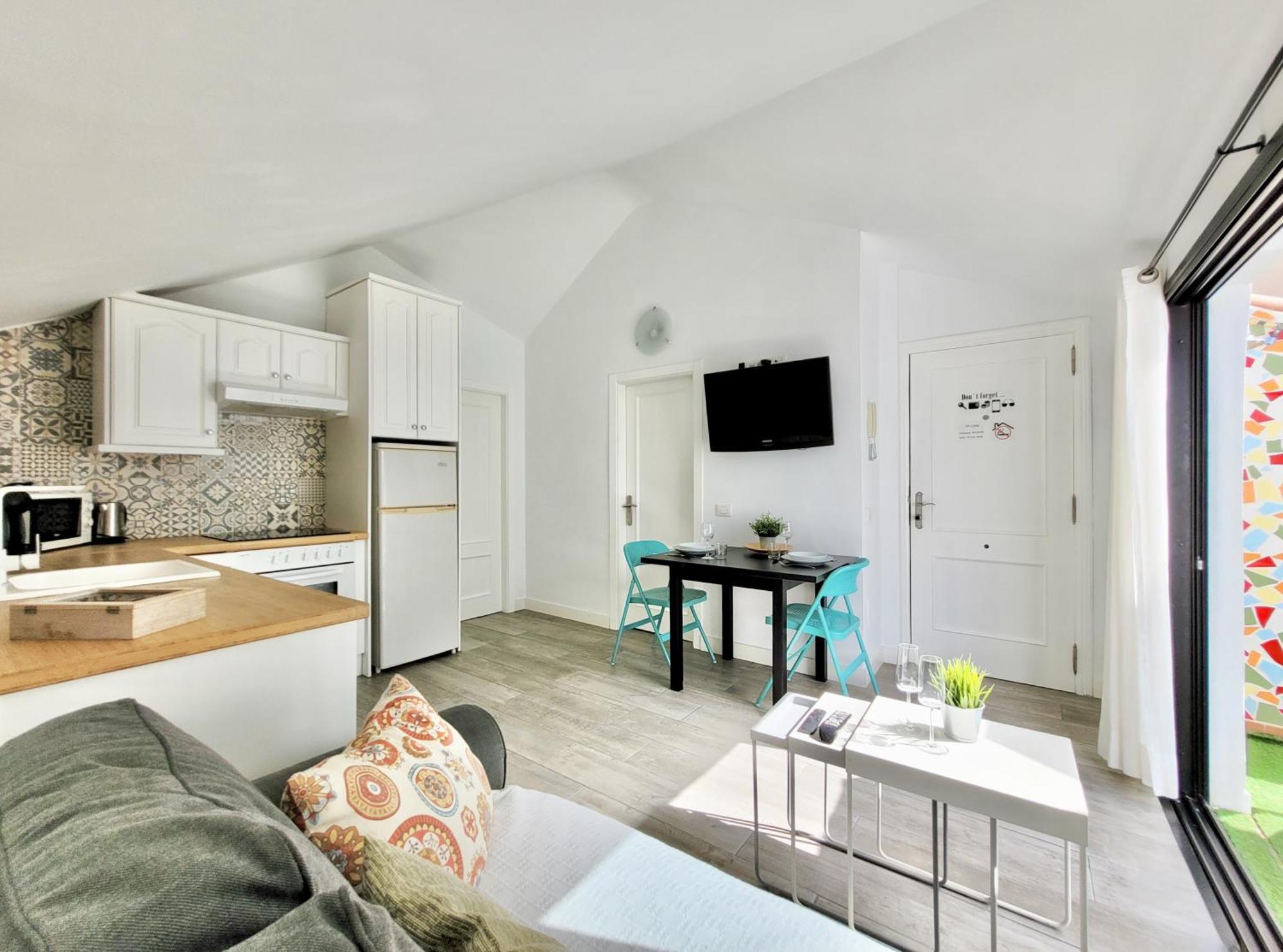 Miranda Penthouse Ai With Free Parking Lägenhet Puerto de la Cruz  Exteriör bild