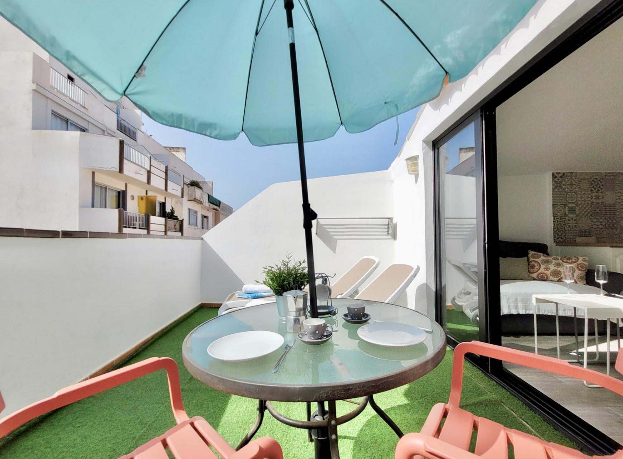 Miranda Penthouse Ai With Free Parking Lägenhet Puerto de la Cruz  Exteriör bild