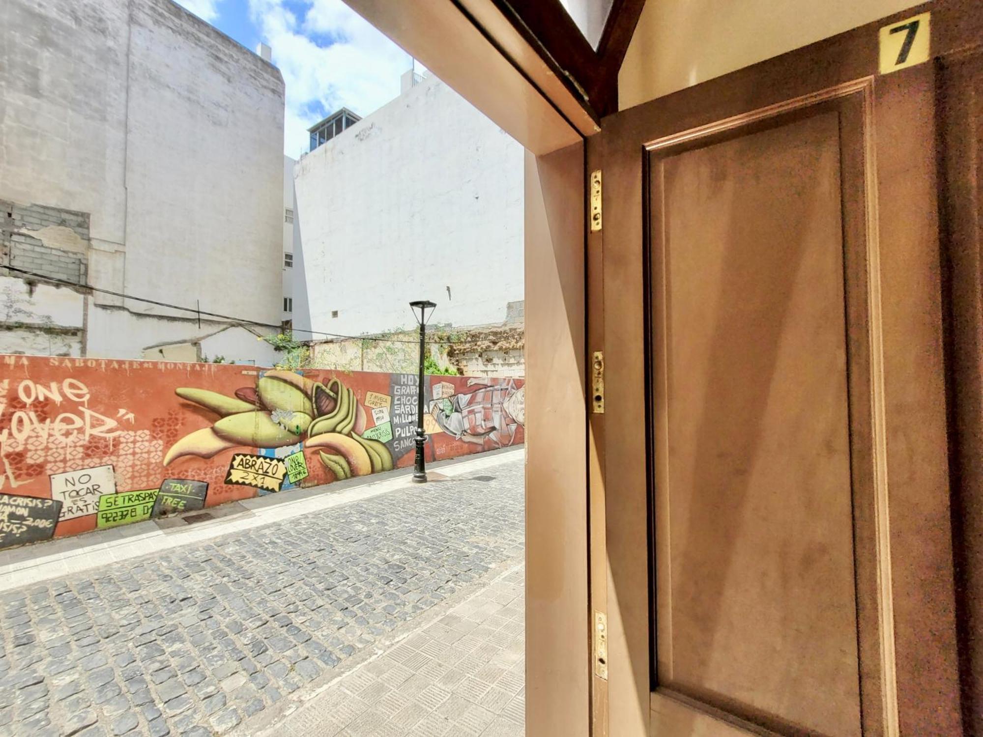 Miranda Penthouse Ai With Free Parking Lägenhet Puerto de la Cruz  Exteriör bild