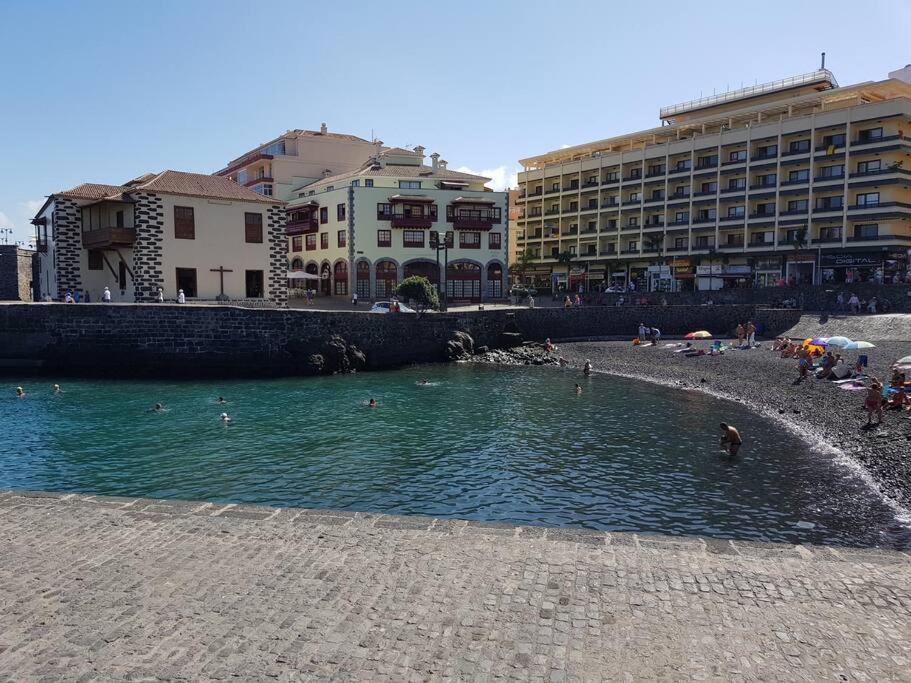 Miranda Penthouse Ai With Free Parking Lägenhet Puerto de la Cruz  Exteriör bild