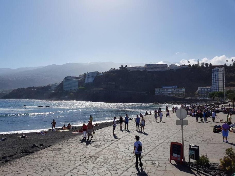 Miranda Penthouse Ai With Free Parking Lägenhet Puerto de la Cruz  Exteriör bild