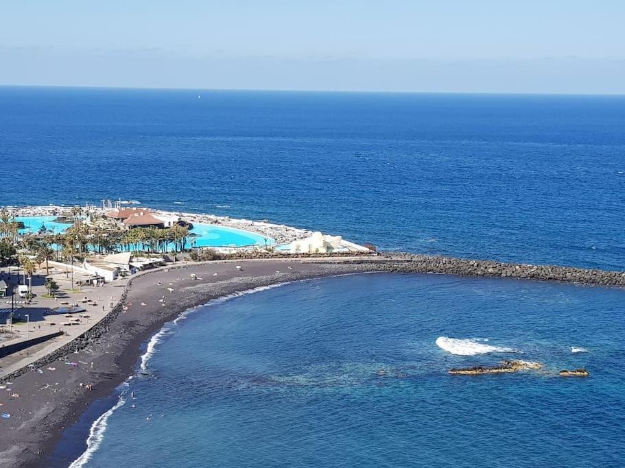 Miranda Penthouse Ai With Free Parking Lägenhet Puerto de la Cruz  Exteriör bild